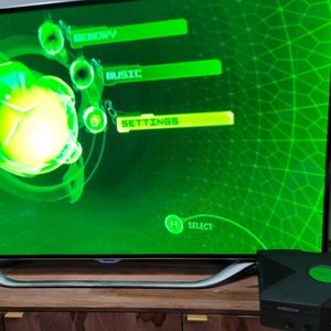 Original Xbox console only